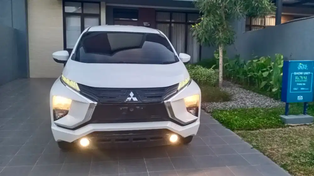 Xpander gls manual 2021