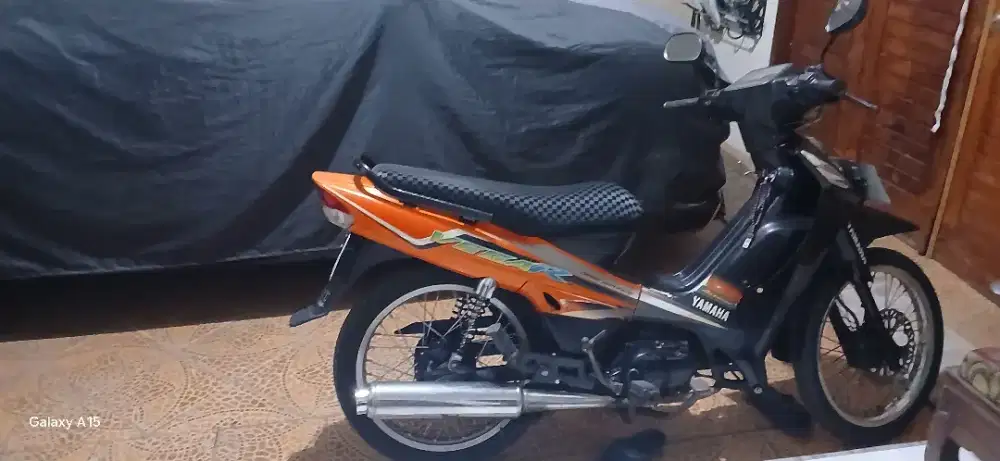 Motor istimewa mesin kering
