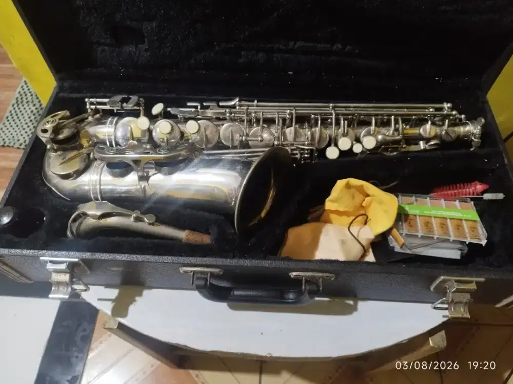 Saxophone Alto Lincoln