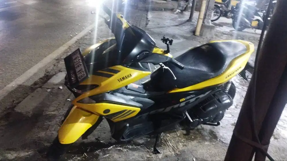 Yamaha Aerox 155CC 2017