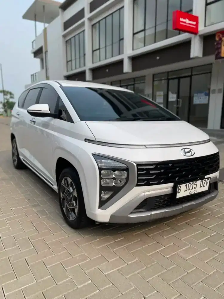 HYUNDAI STARGAZER PRIME 2024,ISTIMEWA