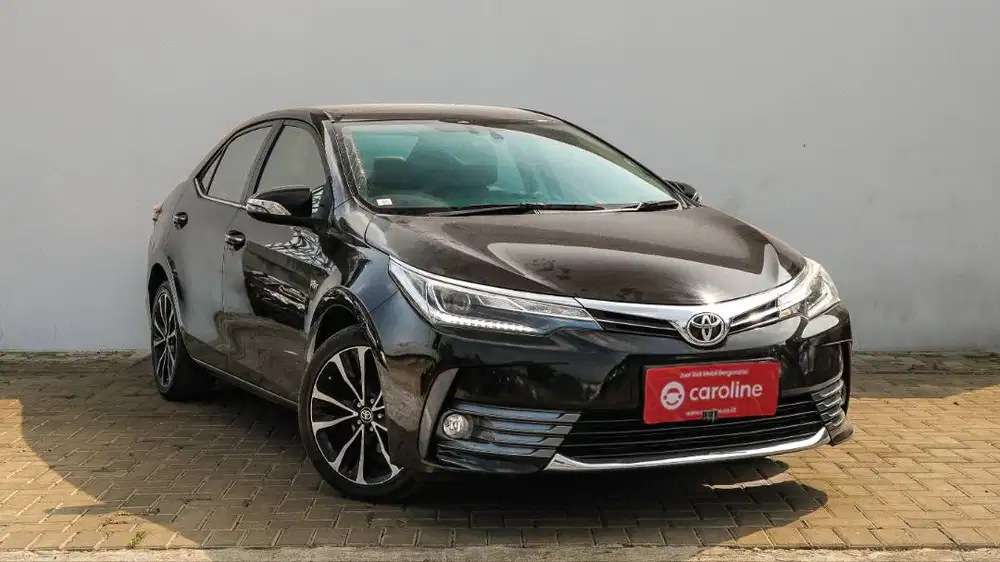 Toyota Corolla Altis AT 2019 - FREE TOWING - GARANSI 1 TAHUN