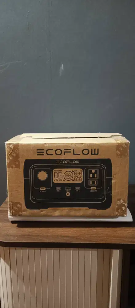 ECOFLOW RIVER 2