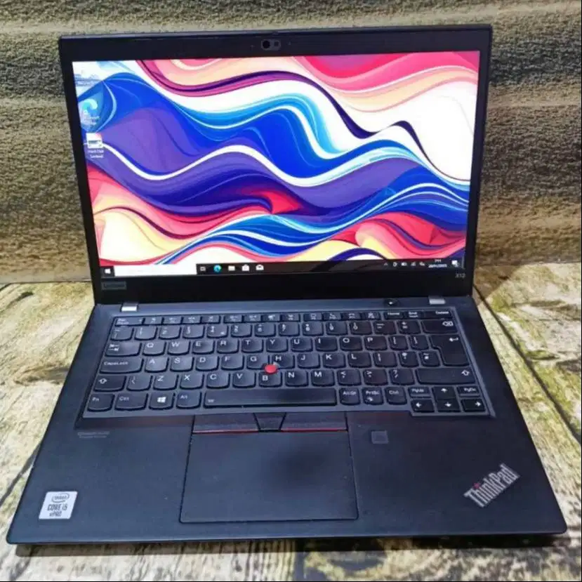 LENOVO THINKPAD X390 i5-10 RAM 8GB BERGARANSI *CCS