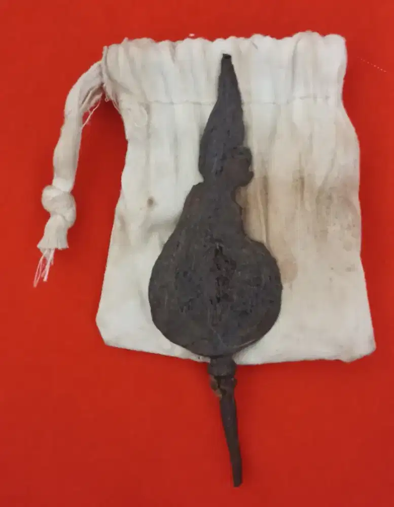 Keris semar kuncung sepuh