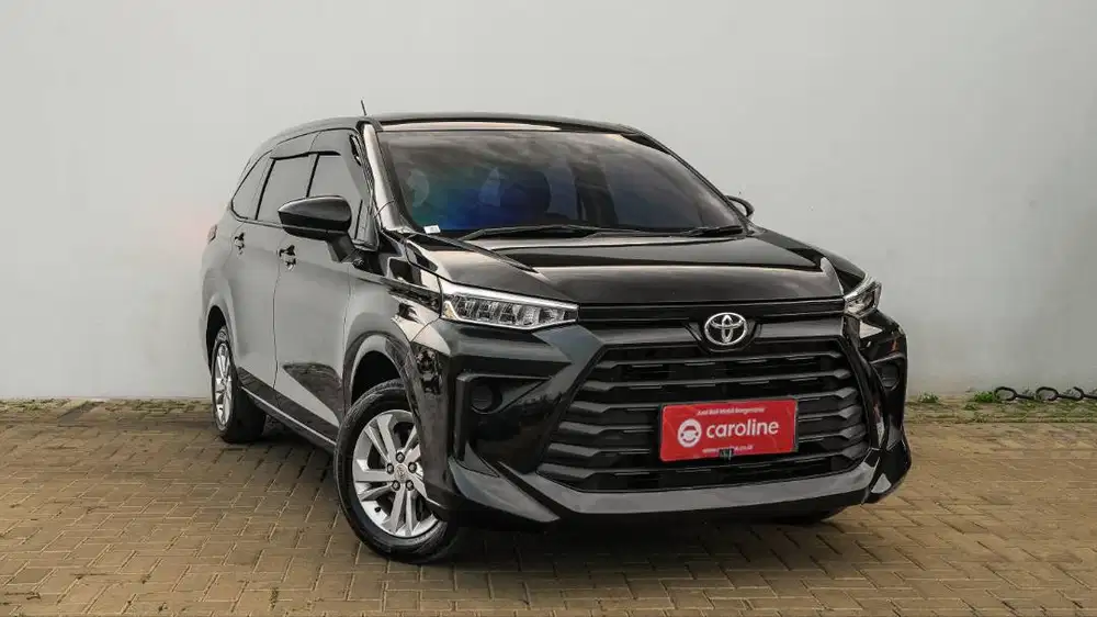 Toyota Avanza E 1.3 AT 2022 - DOKUMEN ASLI - GARANSI 1 TAHUN