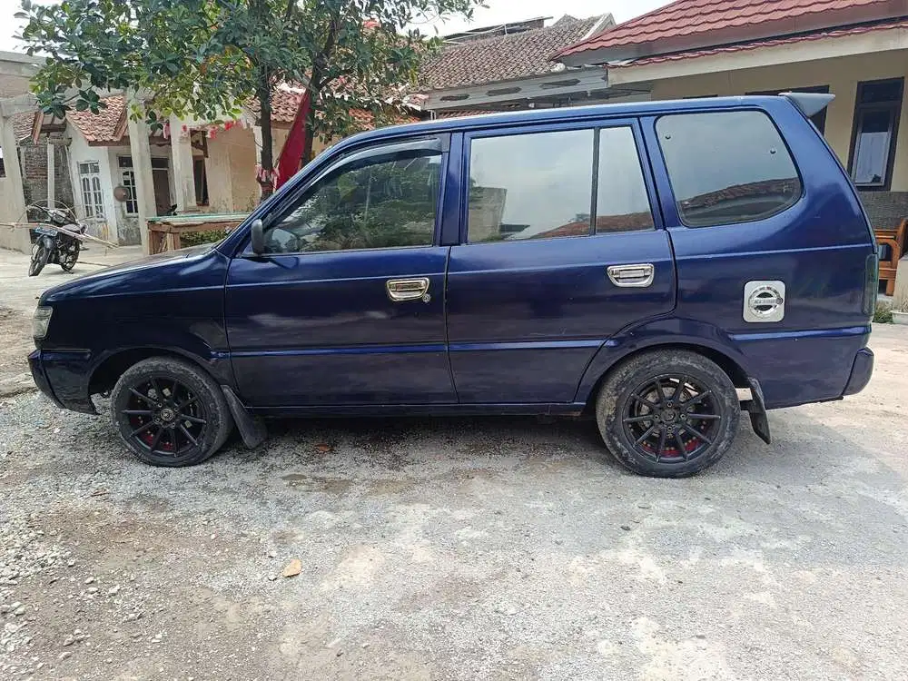 Toyota Kijang 1997 Bensin