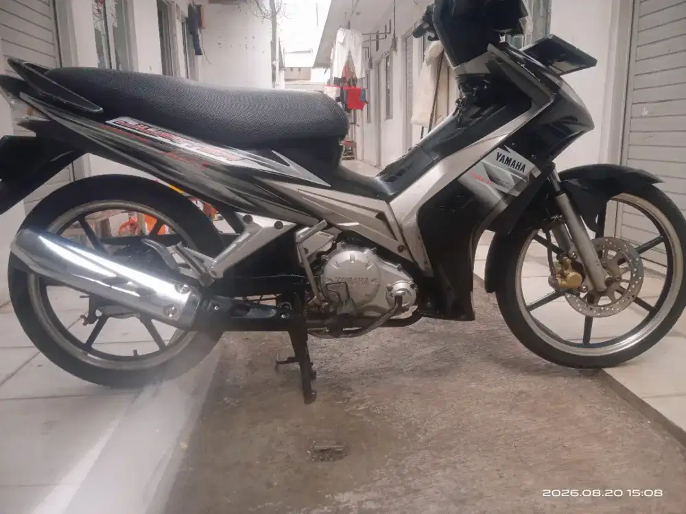 Jual Jupiter MX Old 135cc 2006