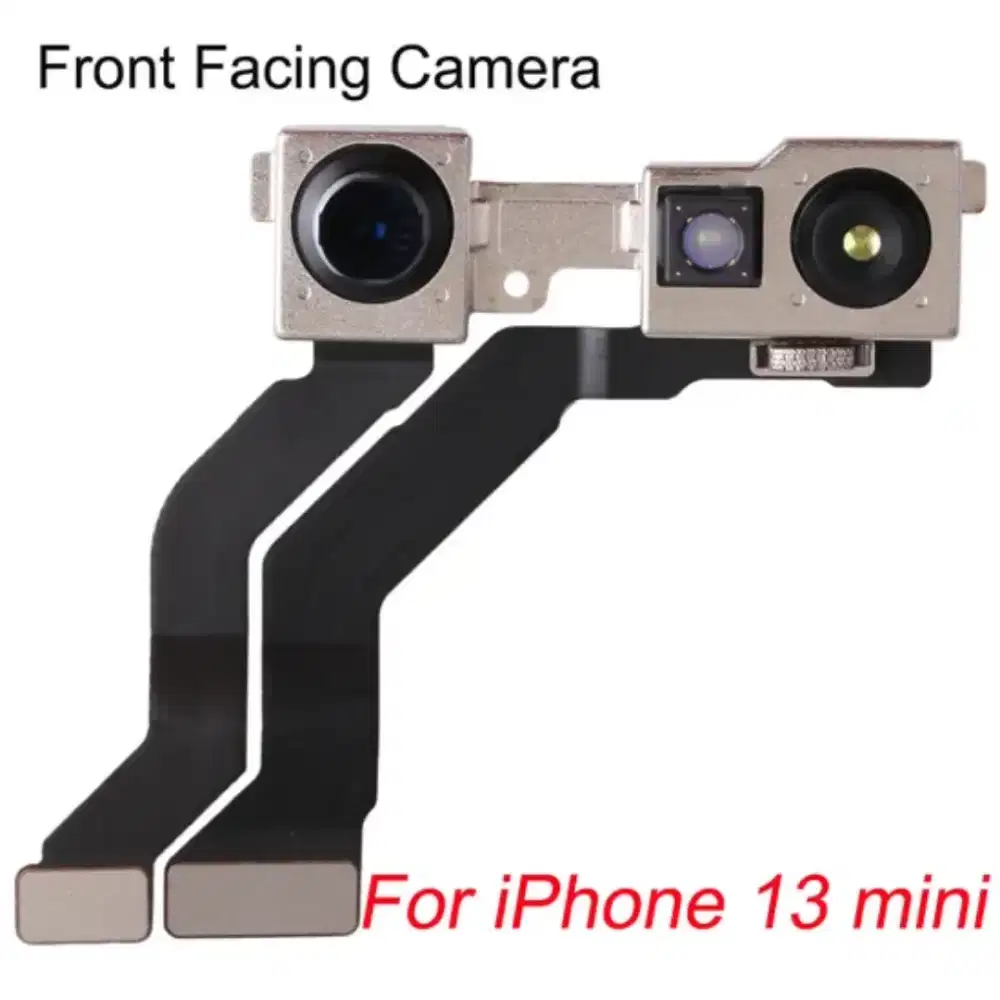 KAMERA DEPAN IPHONE 13 MINI