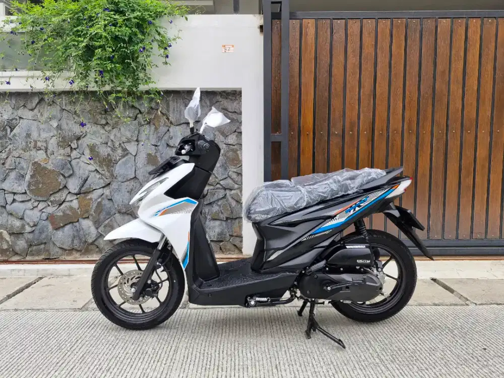 DP HANYA 999K AJA⁉️HONDA BEAT CBS TH 2026