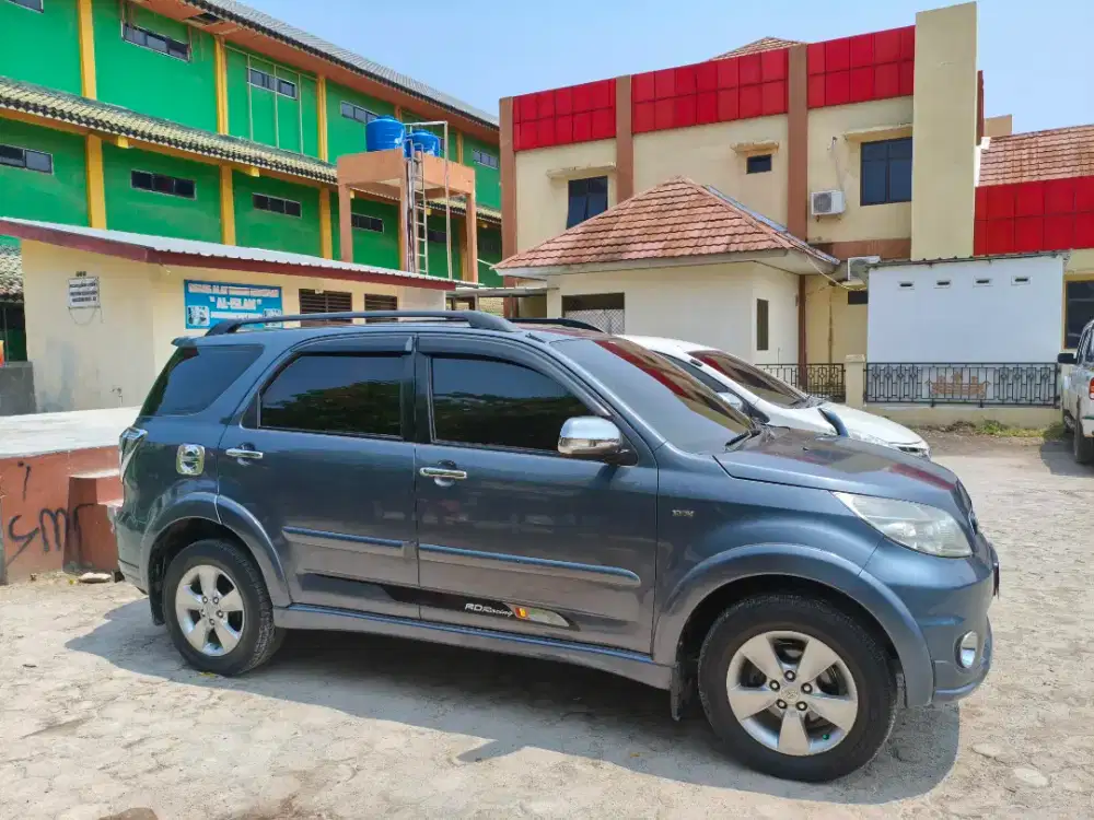 Toyota Rush G matic 2011