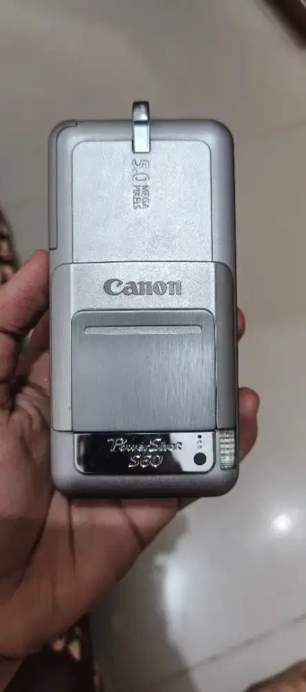 Kamera canon jadul