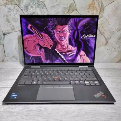 LENOVO THINKPAD X1 YOGA i7-13 RAM 64 IRIS TOUCHSCREEN BERGARANSI *CCS