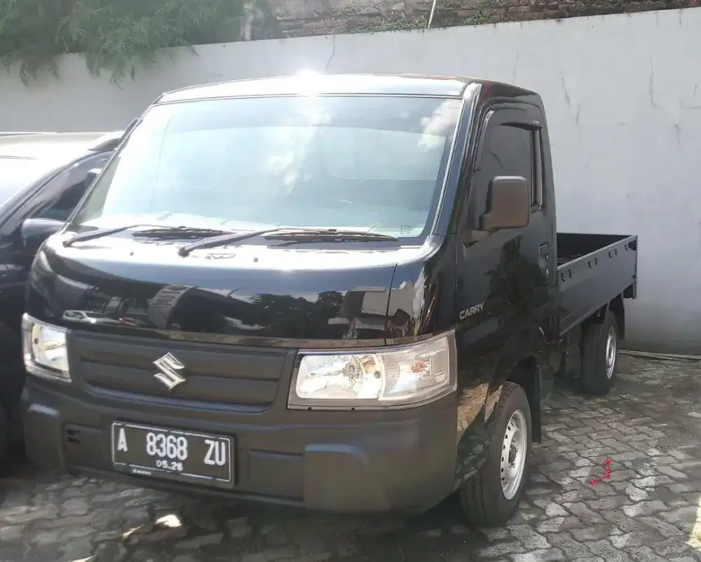 Suzuki New Carry Pickup 2021 JUAL CEPAT