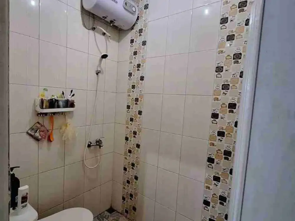 Dijual rumah cluster Cipondoh