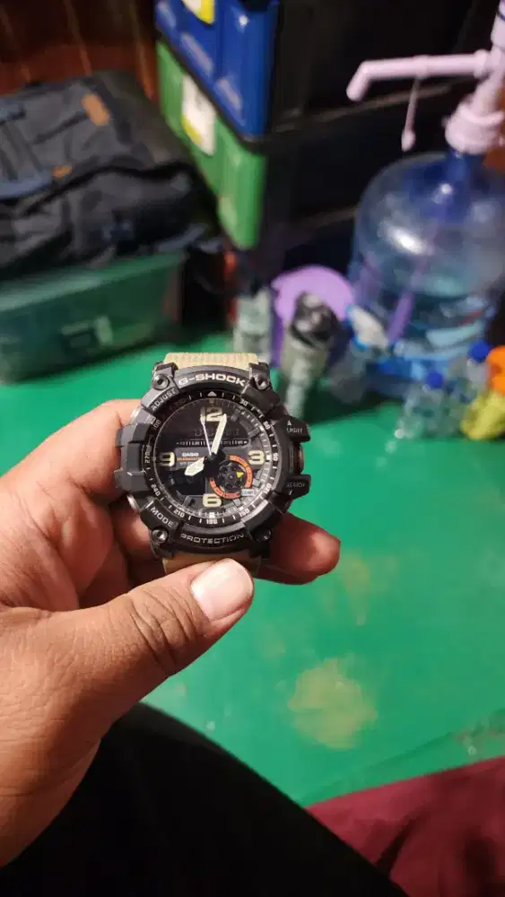 GShock GG-1000 khaki