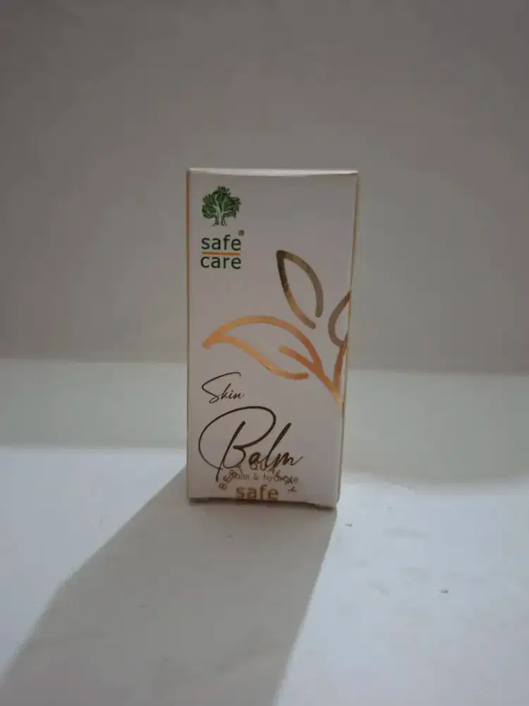 HARGA PROMO: Safe Care Skin Balm 4 gram