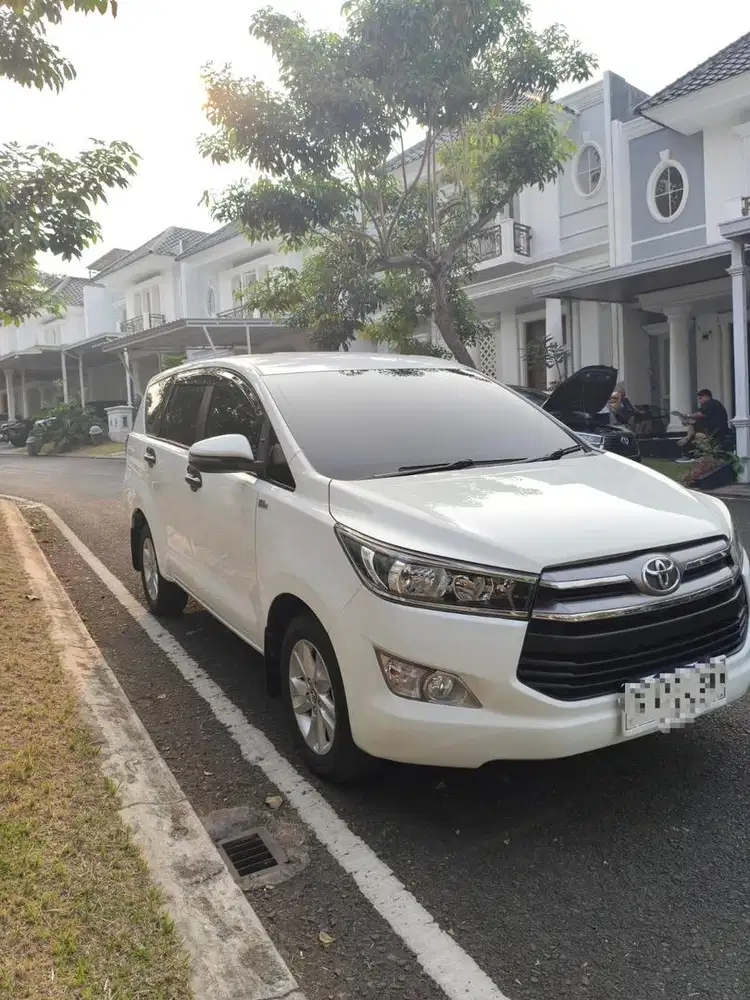 Inova g matic bensin 2019