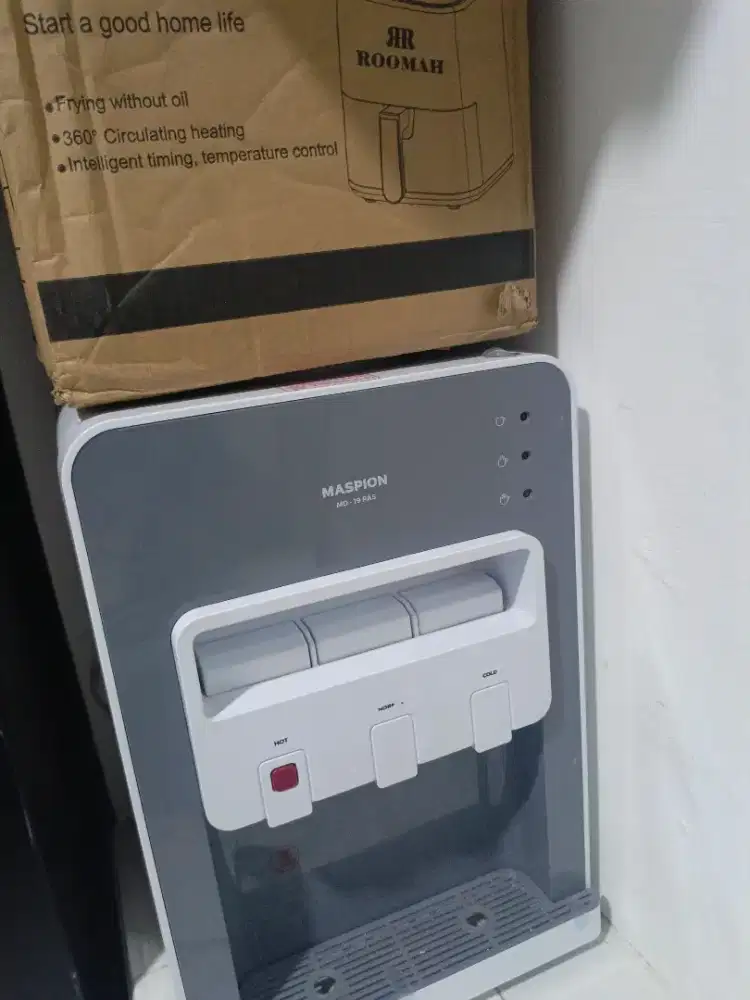 Dispenser seri ( MD - 19 PAS )