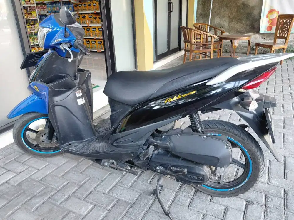 Dijual suzuki Address 2014 AB Sleman  istimewa