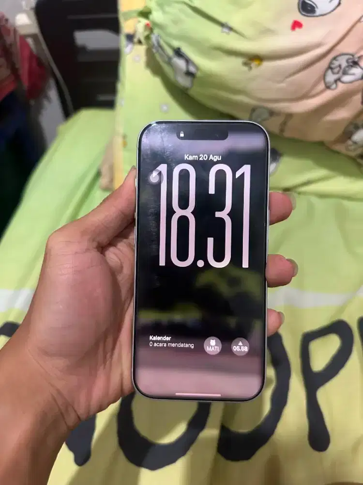 Iphone 17pro 256gb ibox