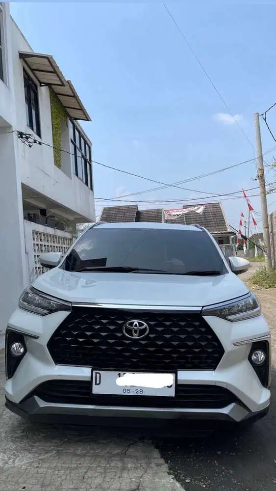 Toyota Avanza 2023 Bensin