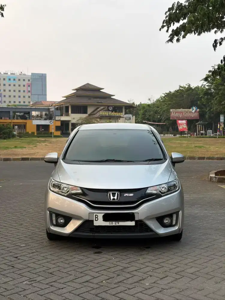 Honda Jazz RS AT 2014
