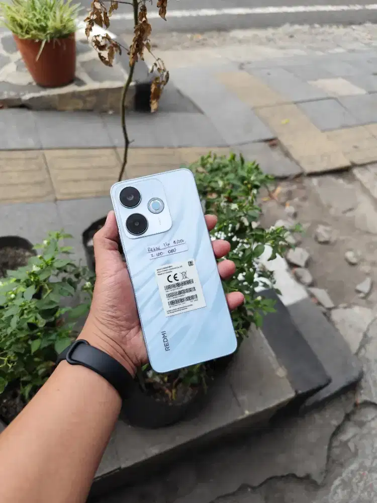 Hp redmi 13x ram 8/256