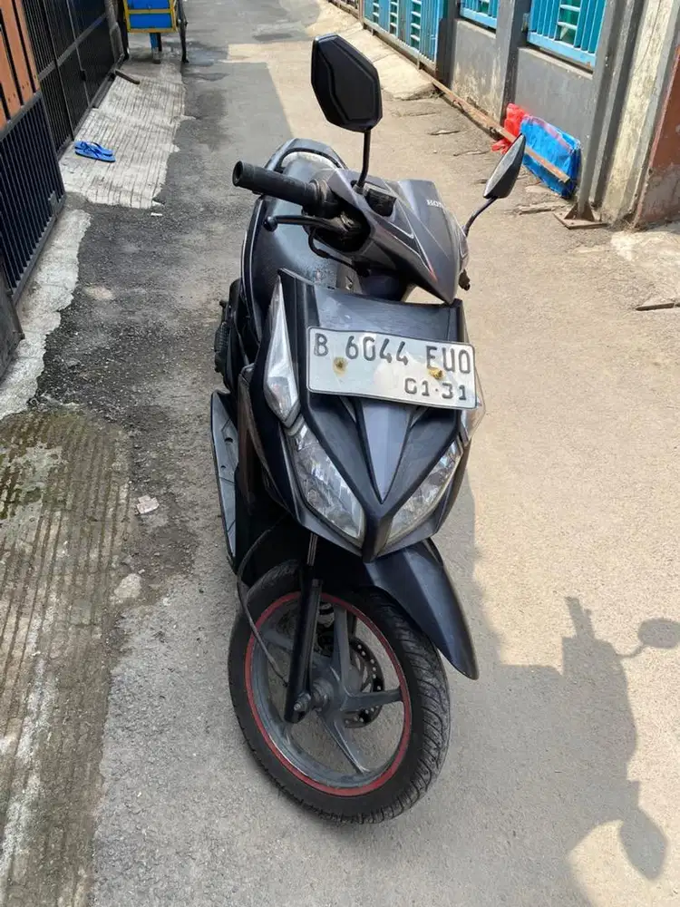 Bundle Vario n Mio Tangan Pertama