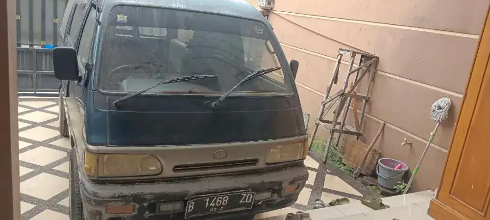 Daihatsu zebra 1995 terawat siap pakai