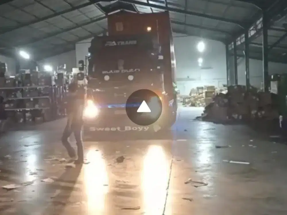 GUDANG Di Prepedan Raya - Tegal Alur - Jakarta Barat