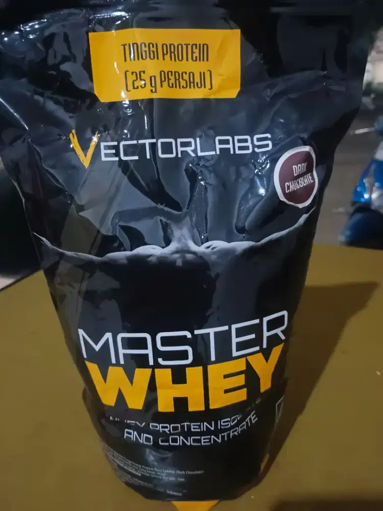 Vectorlabs Master Whey