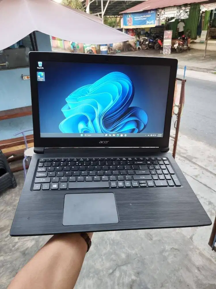 Acer Aspire A315-41 | Ryzen 3 | RAM 8GB | SSD 128GB + HDD 1TB Second