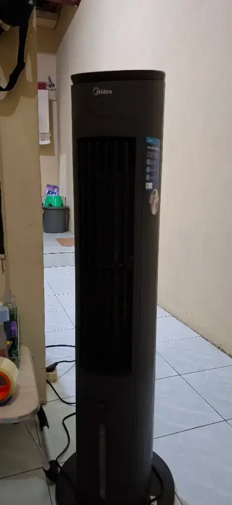 MIDEA AIR COOLER baru pakai 3 bulanan