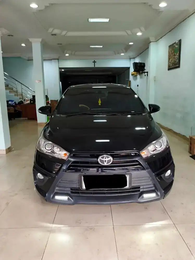 (Km 50rb) Yaris TRD Sportivo 2014 istimewa