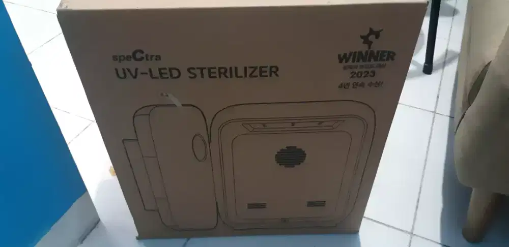 Jual Spectra UV-LED Sterilizer