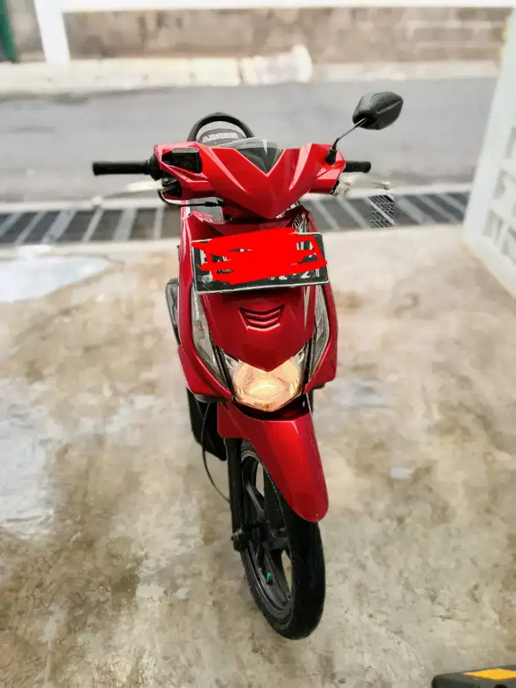 Honda beat karbu 2011