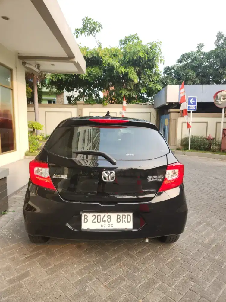 HONDA. BRIO E. AT 20 KM.25.000