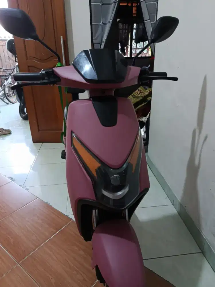 Sepeda listrik uwinfly