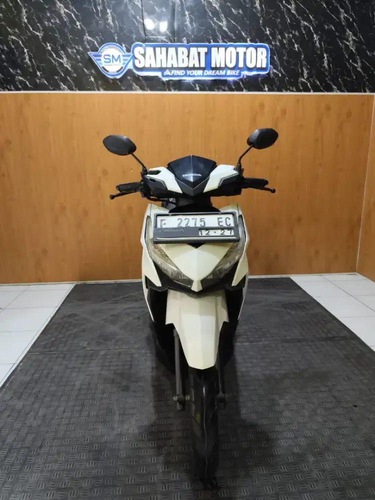 VARIO 150 LED OLD TH 2017 CASH ATAU KREDIT DAN SPAYLATER BISA
