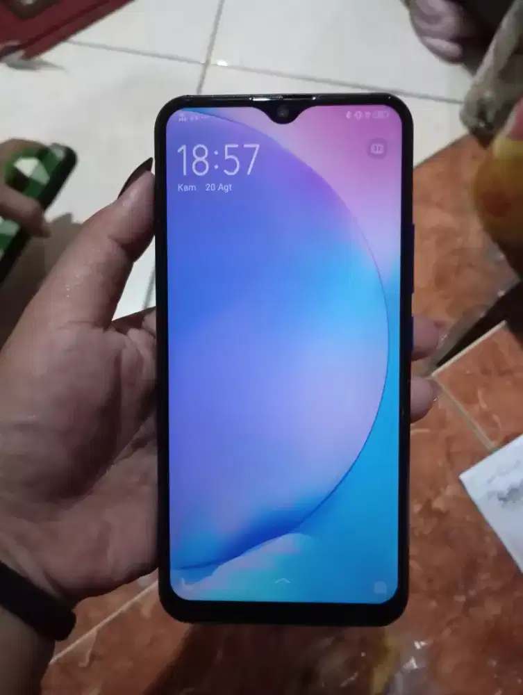 Vivo y17 RAM 4/128
