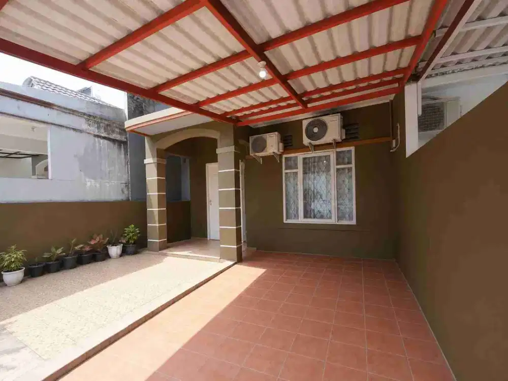 Jual Rumah Di Duta Harapan 3 kamar siap huni