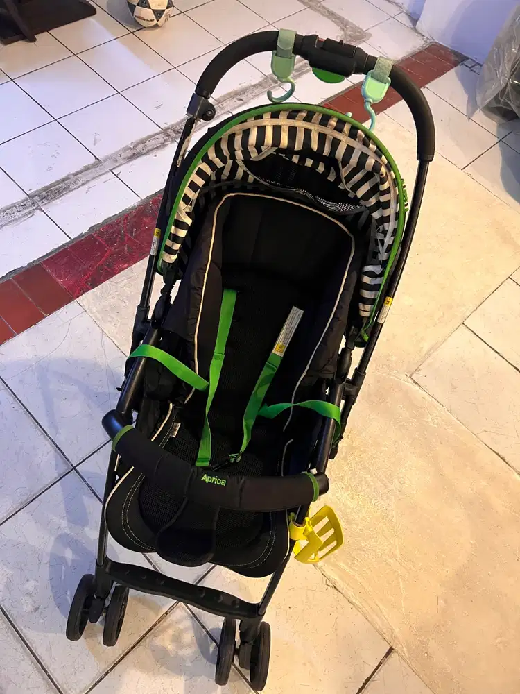 Aprica Flyle Preloved