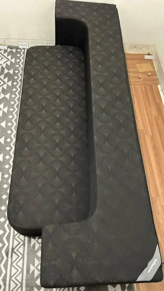 sofabed in the box