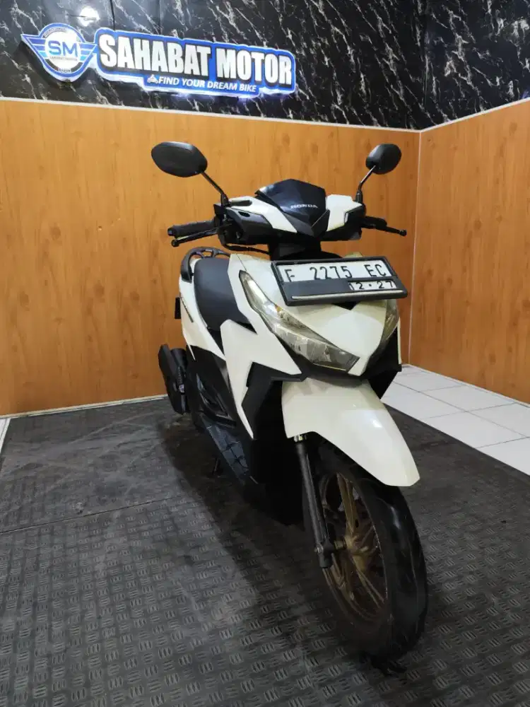 VARIO 150 LED OLD TH 2017 CASH ATAU KREDIT DAN SPAYLATER BERGARANSI