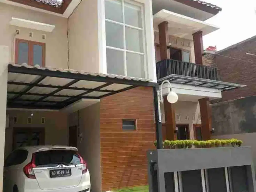Rumah Cilandak - Kebayoran Baru Area Jakarta Selatan