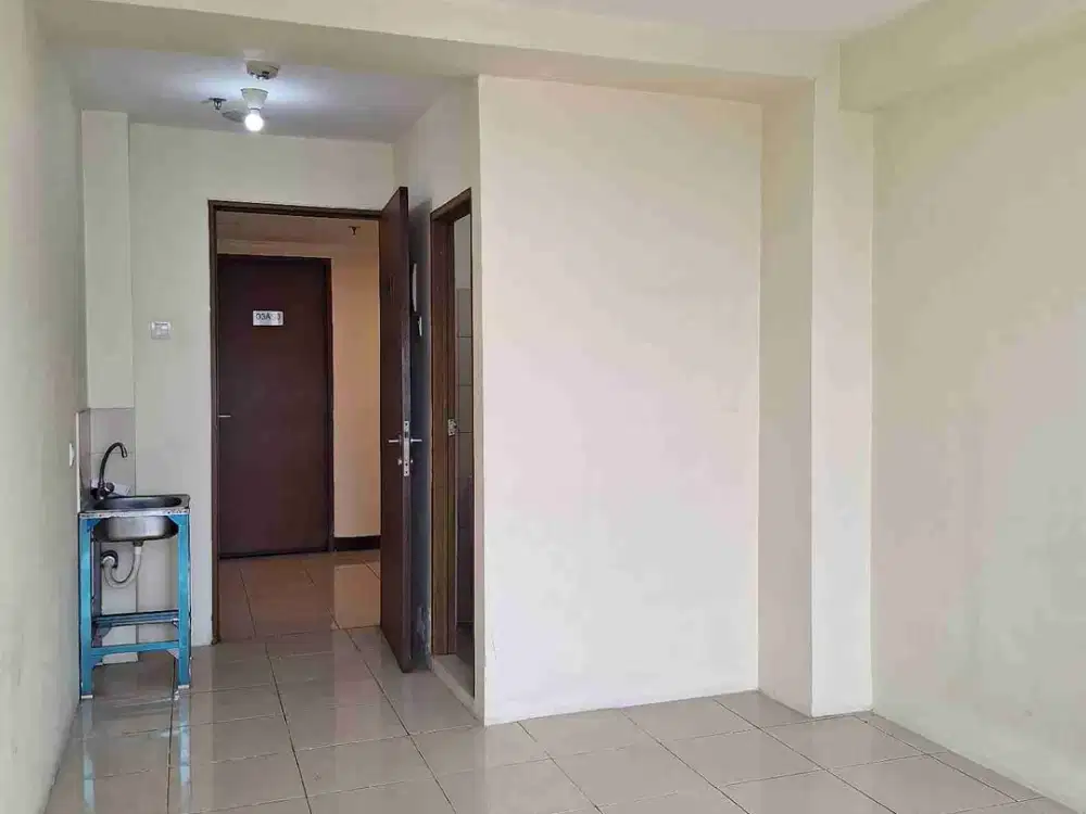 Dijual 2 Units Studio Apartemen Tifolia - Jakarta Timur