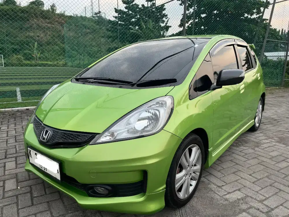 DP 20Jt‼️JAZZ RS AT MMC 2011 RARE