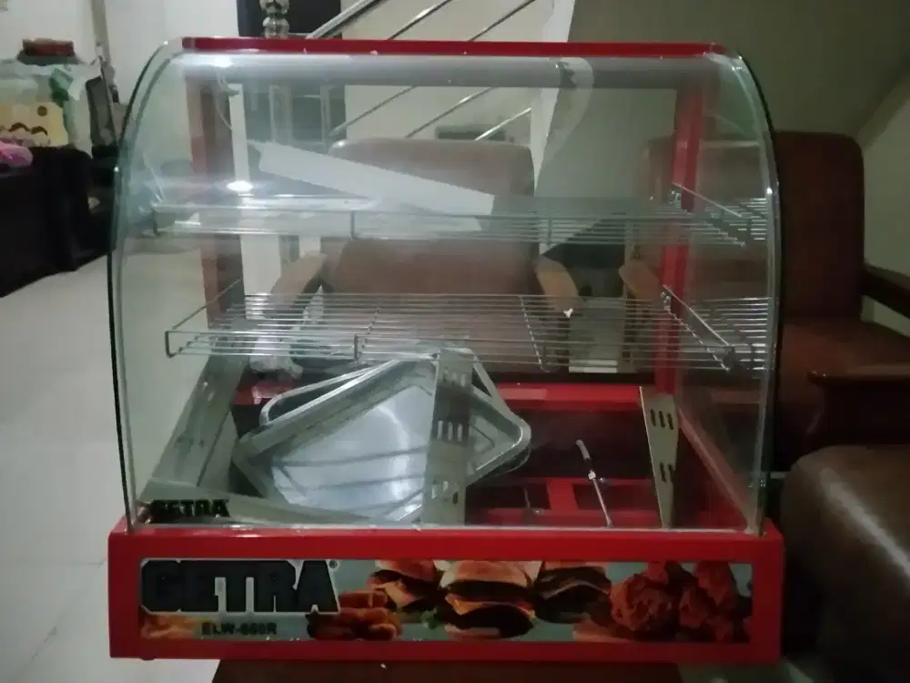 FOOD DISPLAY WARMER