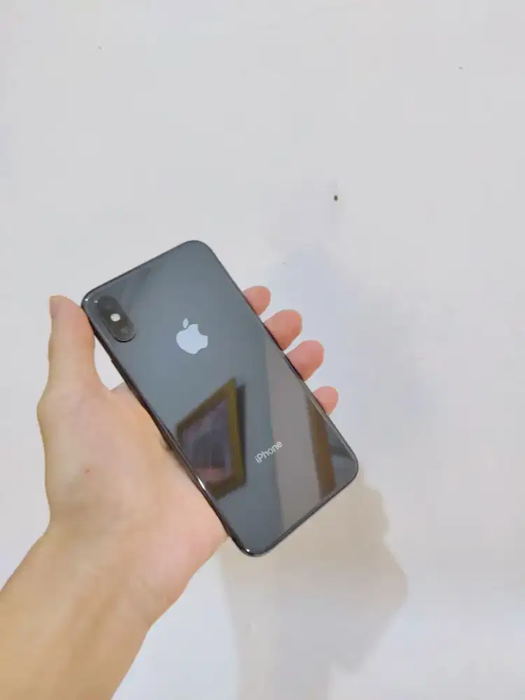 Dijual iphone X 256 GB